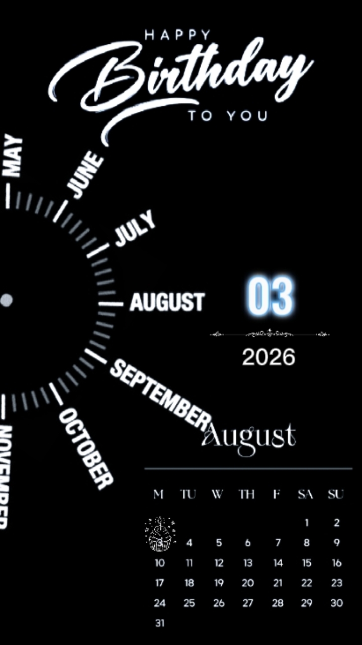 H B DayBoy03August