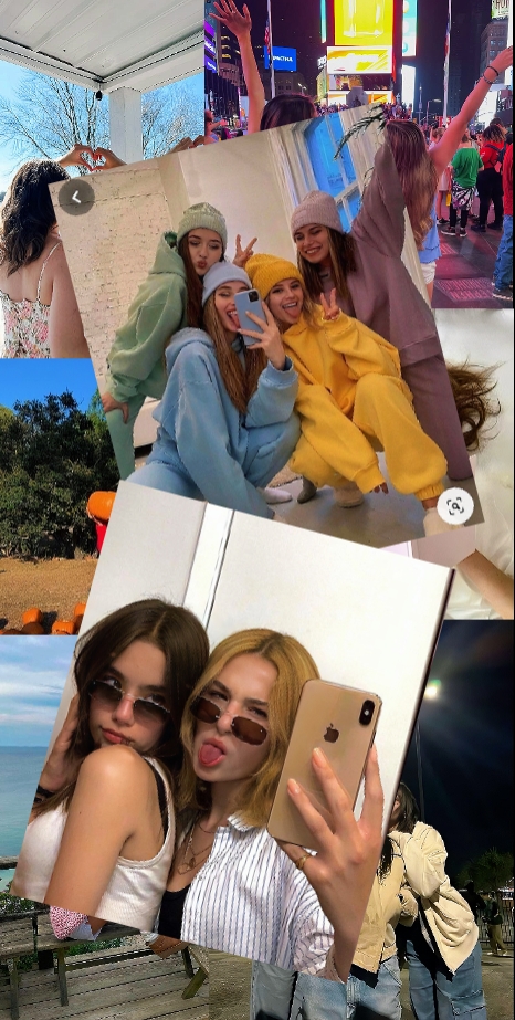 Friends forever 