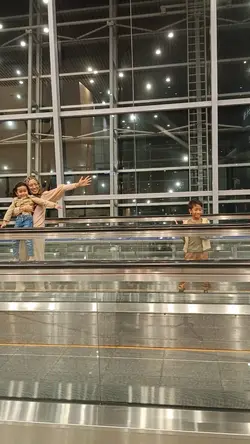 airport trend
