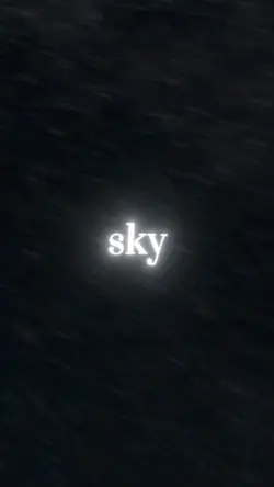Sky full of Stars