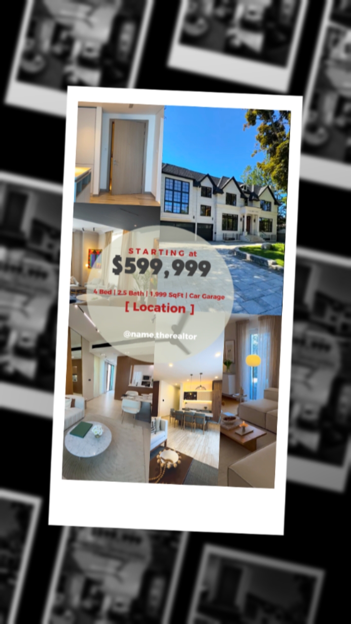 Ideas de anuncios inmobiliarios