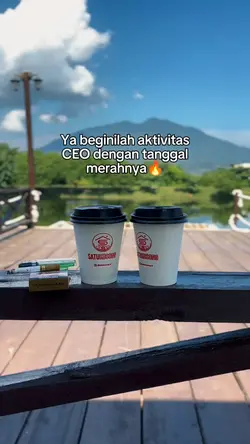 Tanggal merahnya CEO