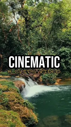 CINEMATIC 8 CLIPS 