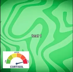 low cortisol 