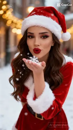 mamãe Noel IA 