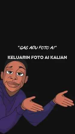 Gas Adu foto ai