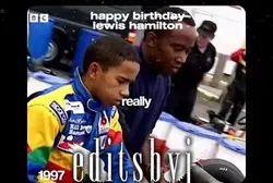 lewis’s birthday