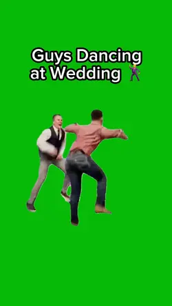 Dancing at Wedding 🕺