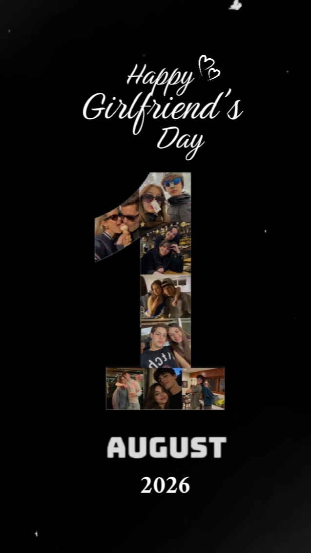 Girlfriend's day 