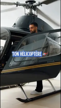 Hélicoptère 🚁 