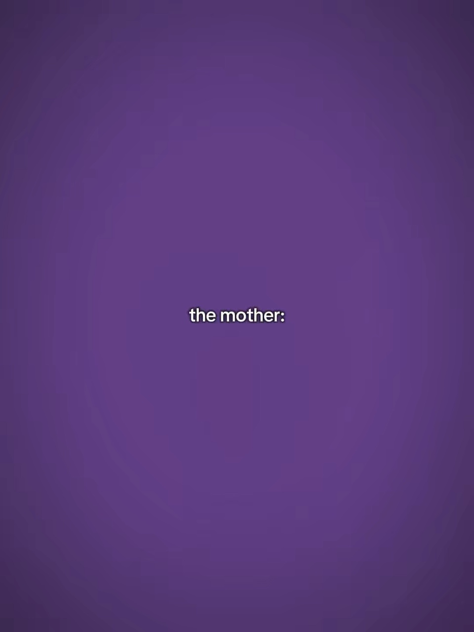 Die Mutter, die Tochter 