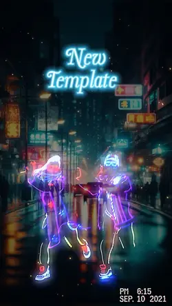 New template 