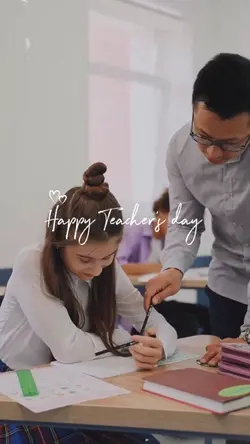 Happy Teacher's day