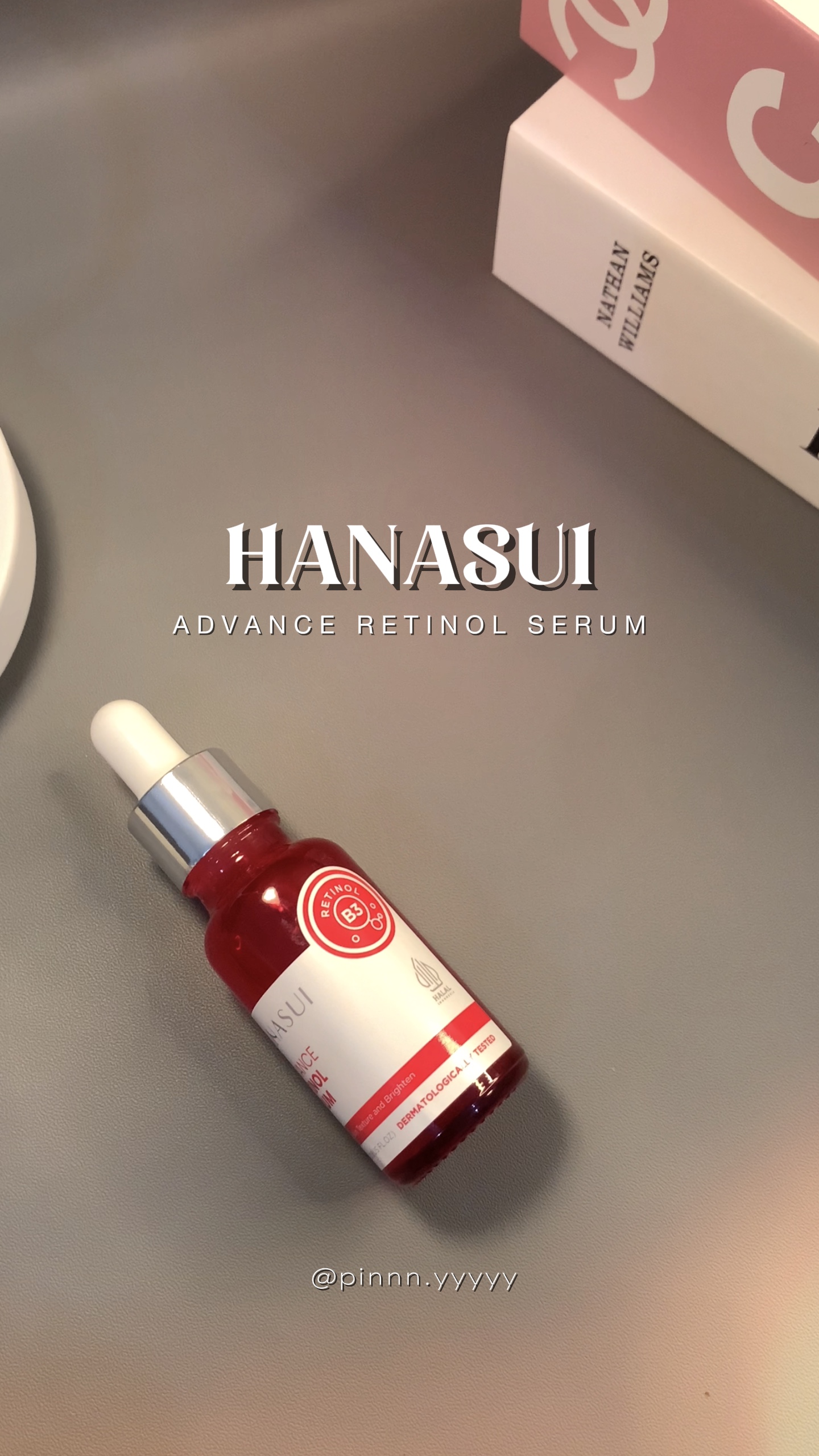 serum hanasui