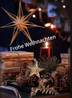 Frohe Weihnachten 