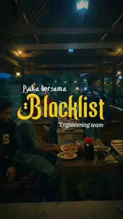 Cinematik Bukber