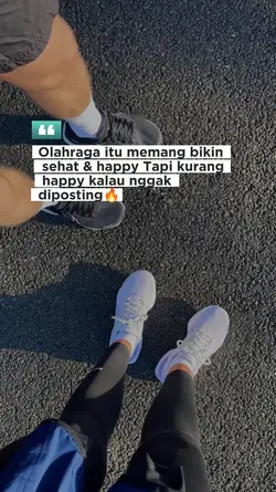 Olahraga itu Happy