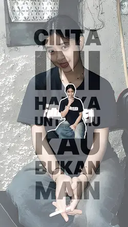 CINTA INI HANYA