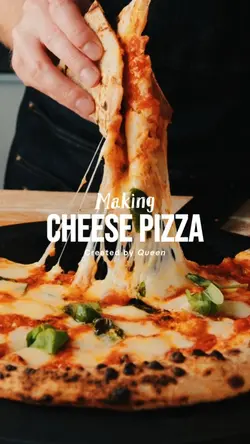 Making Pizza