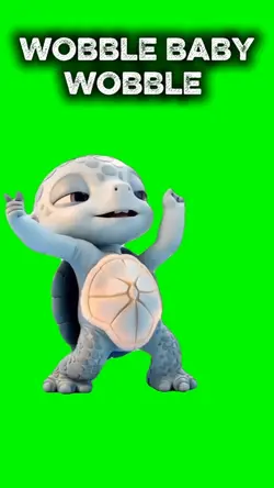 WOBBLE BABY WOBBLE