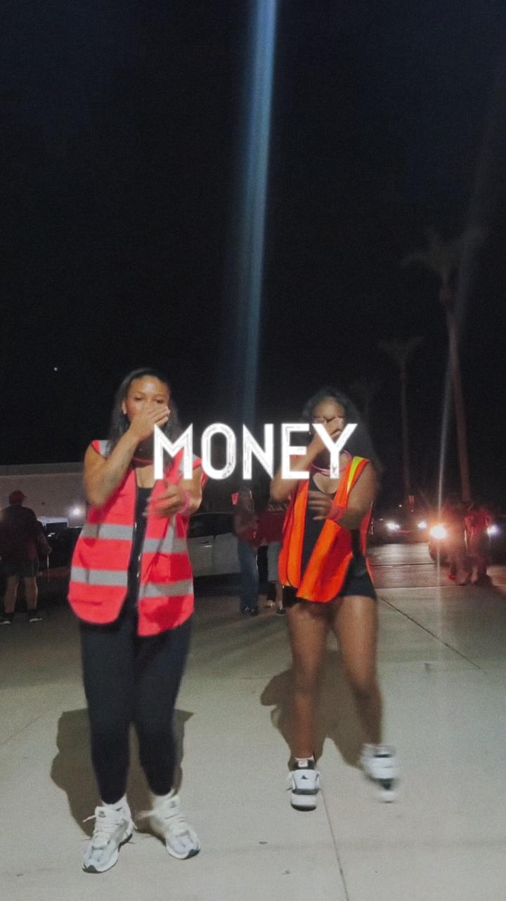 keep the money... 