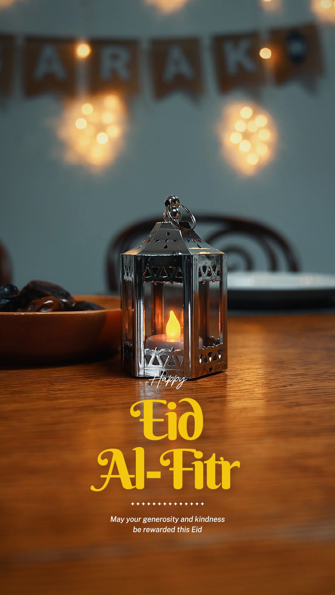 EID AL FITR 2026