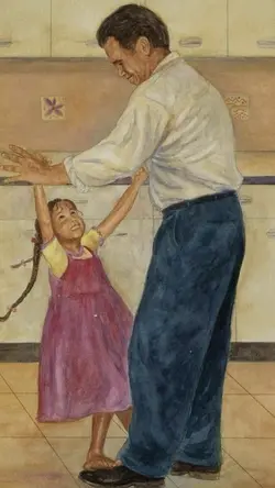 Ba kể con nghe