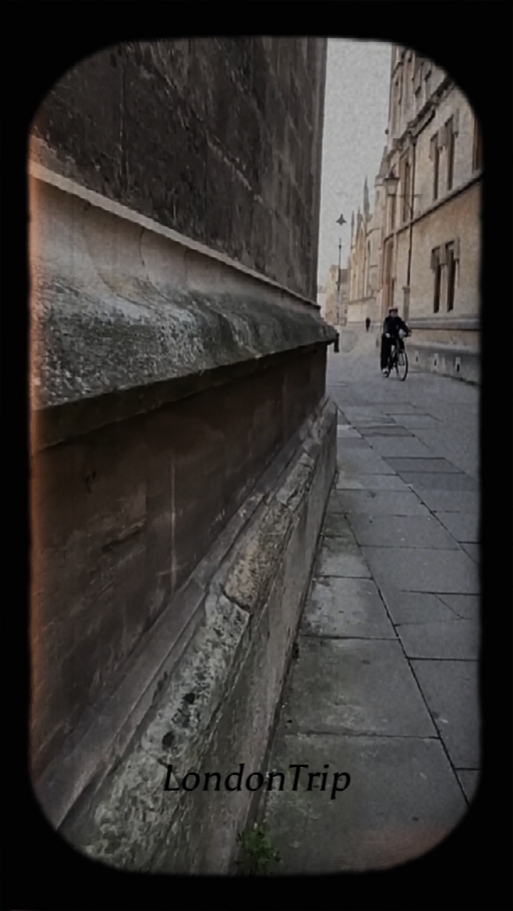 Reise nach London 