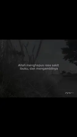 story ibu | alfatiha