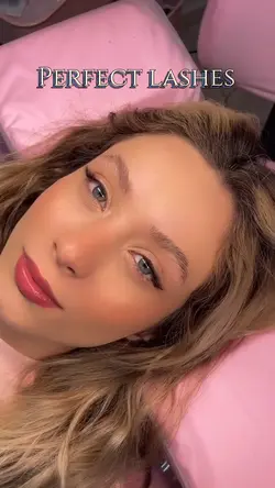 Perfect lashes 