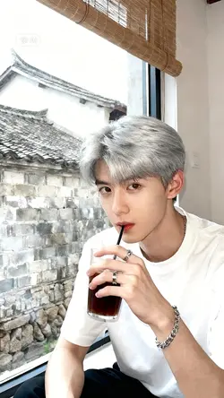 Hair Color Grey
