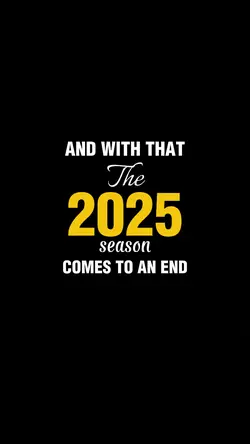 the 2025 season