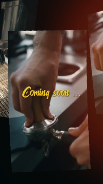 Coming Soon 