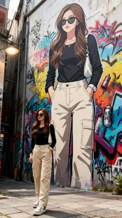 ai graffiti