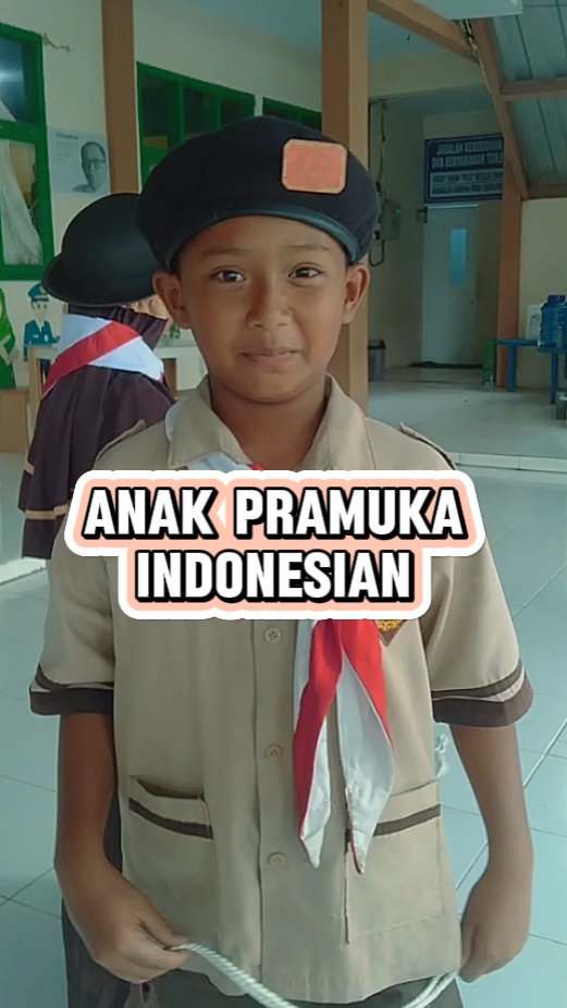 anak Pramuka 2024