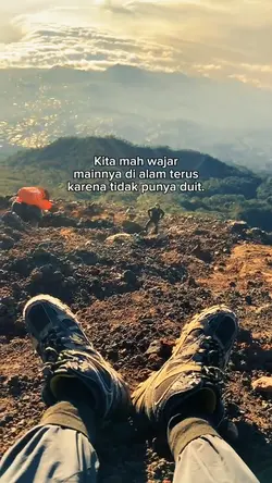 Story pendaki