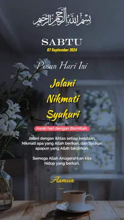 sabtu srory