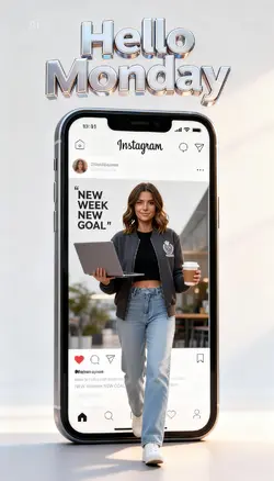 Hello Monday