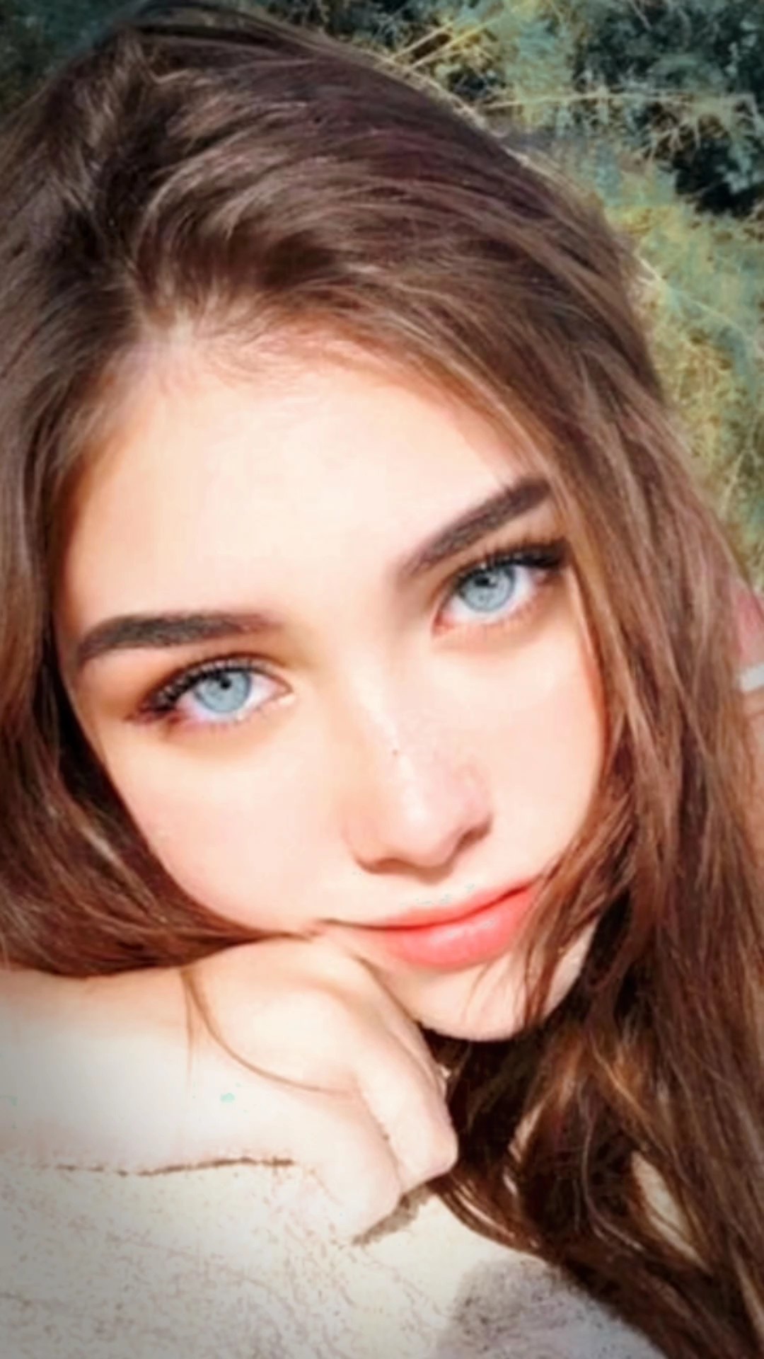 beauty eyes
