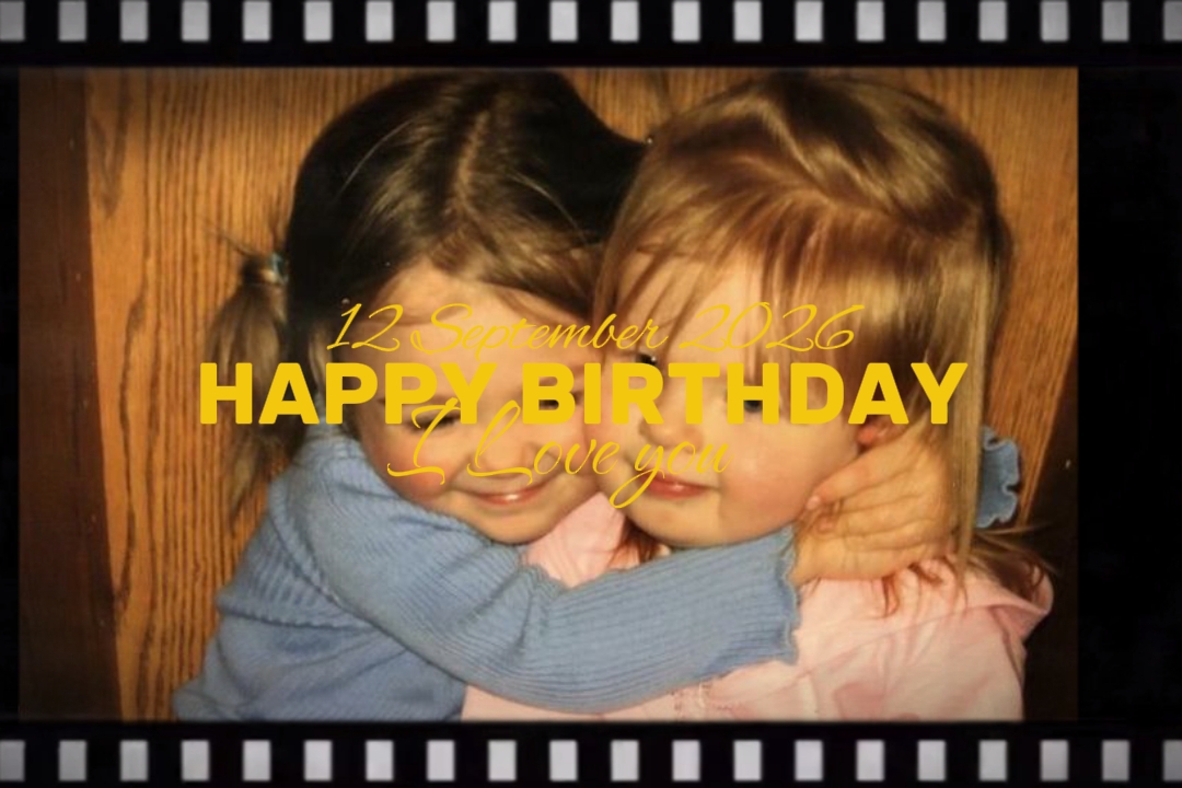 BIRTHDAY12 SEPTEMBER