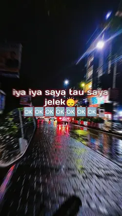 biar beta sendiri