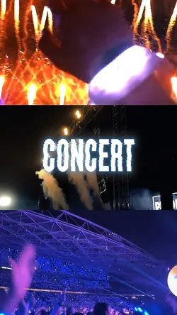 concert