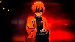 Zenitsu edit 🥶💀☠️