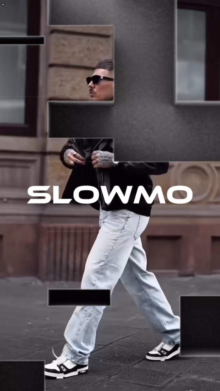 Slowmo Trending