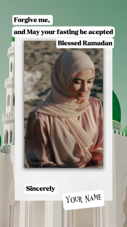 Selamat datang Ramadhan 