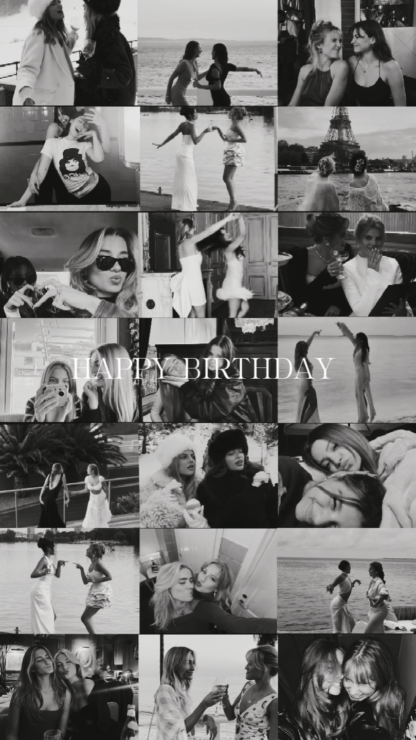 Happy birthday 