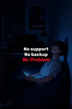 No problem