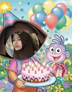 dora hbd