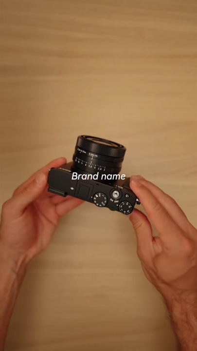 camera