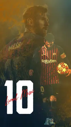jogador Messi
